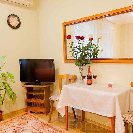 Fortuna Hotel Chisinau Luaran gambar