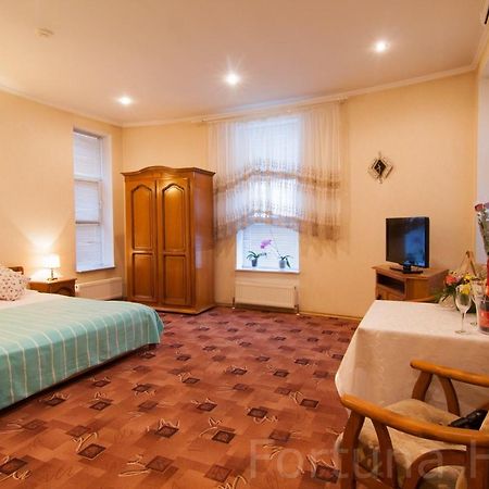 Fortuna Hotel Chisinau Luaran gambar