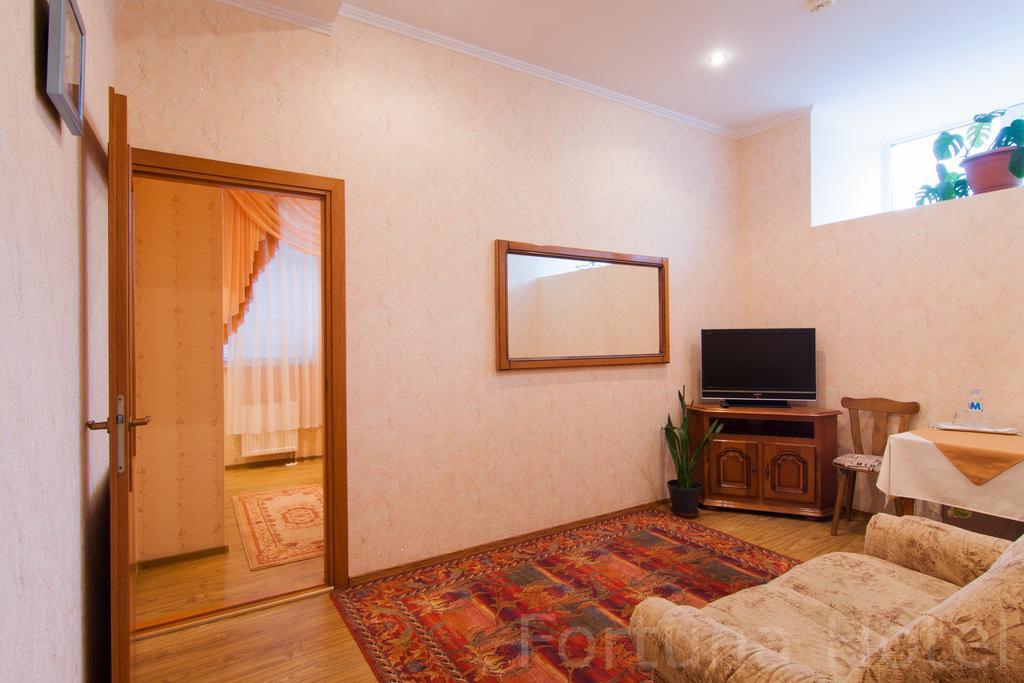 Fortuna Hotel Chisinau Luaran gambar
