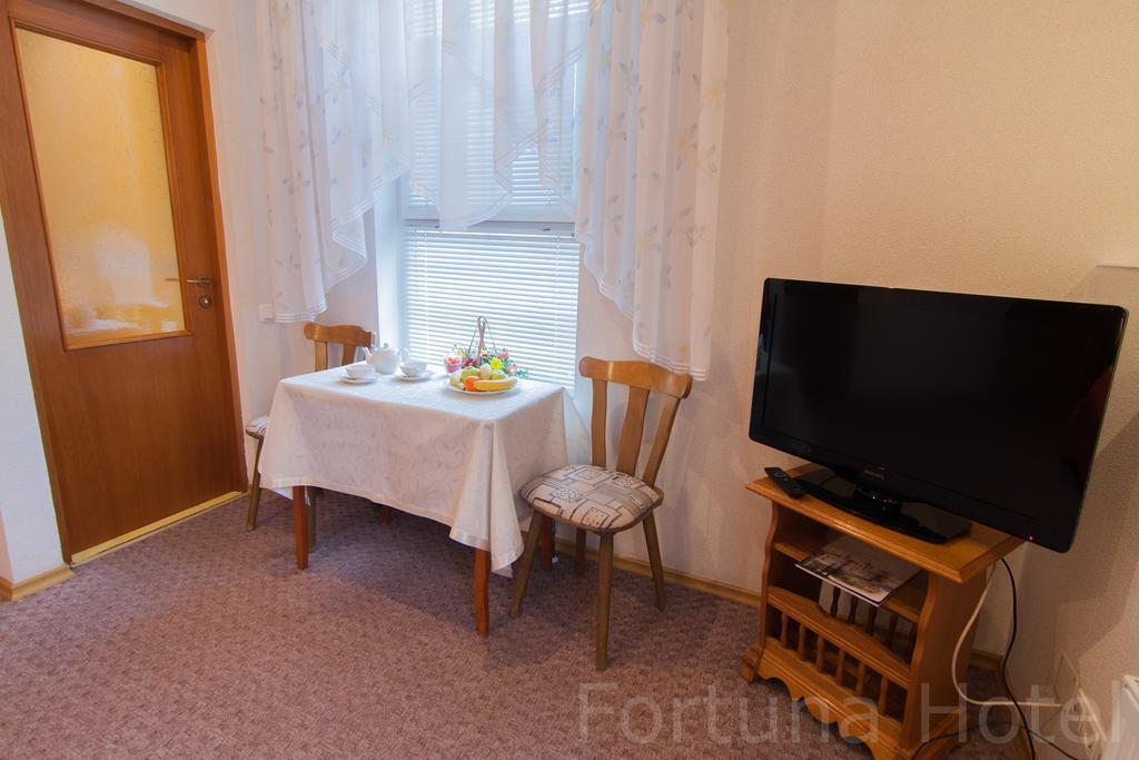Fortuna Hotel Chisinau Luaran gambar