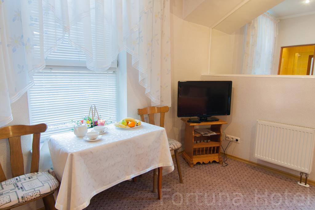Fortuna Hotel Chisinau Luaran gambar