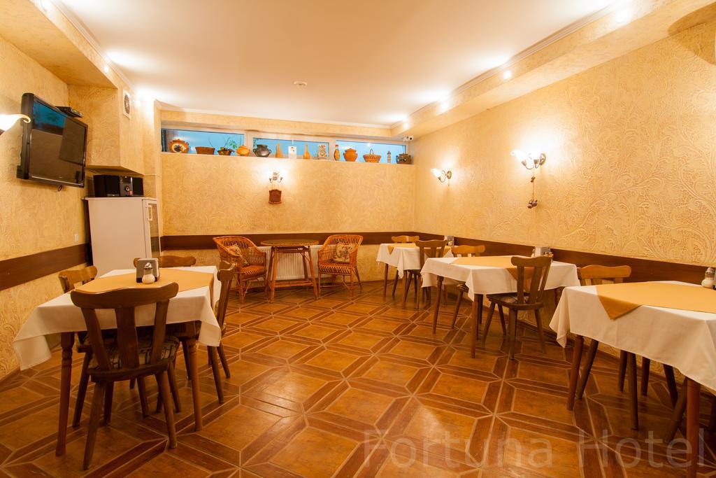 Fortuna Hotel Chisinau Luaran gambar