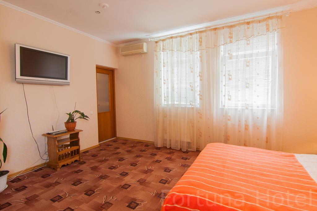 Fortuna Hotel Chisinau Luaran gambar