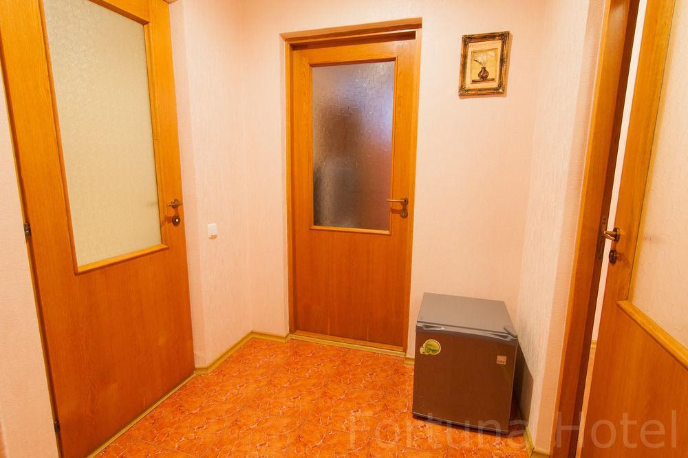 Fortuna Hotel Chisinau Luaran gambar