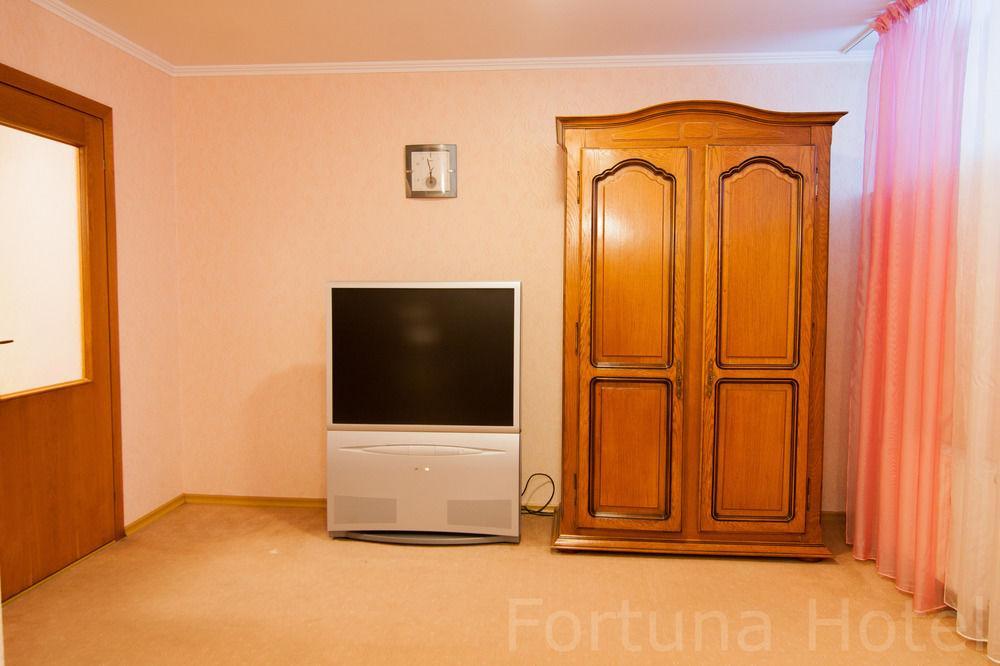 Fortuna Hotel Chisinau Luaran gambar