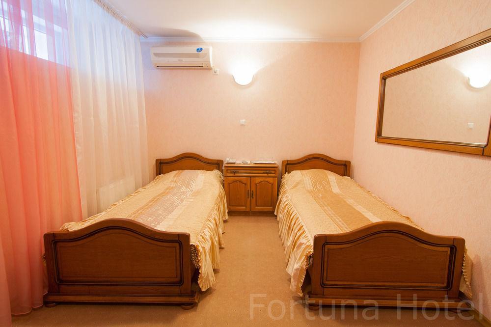 Fortuna Hotel Chisinau Luaran gambar