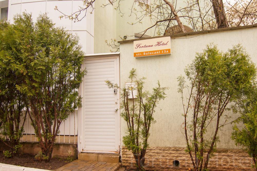 Fortuna Hotel Chisinau Luaran gambar