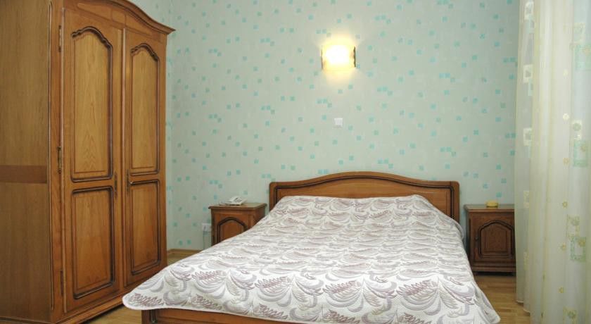 Fortuna Hotel Chisinau Luaran gambar