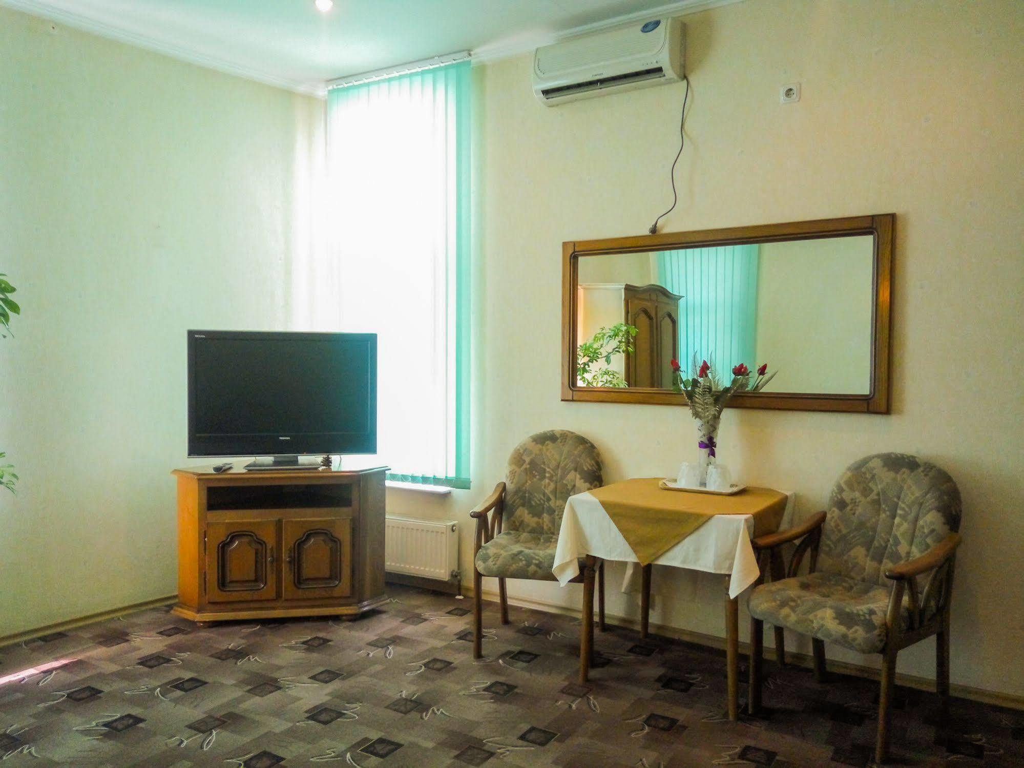 Fortuna Hotel Chisinau Luaran gambar