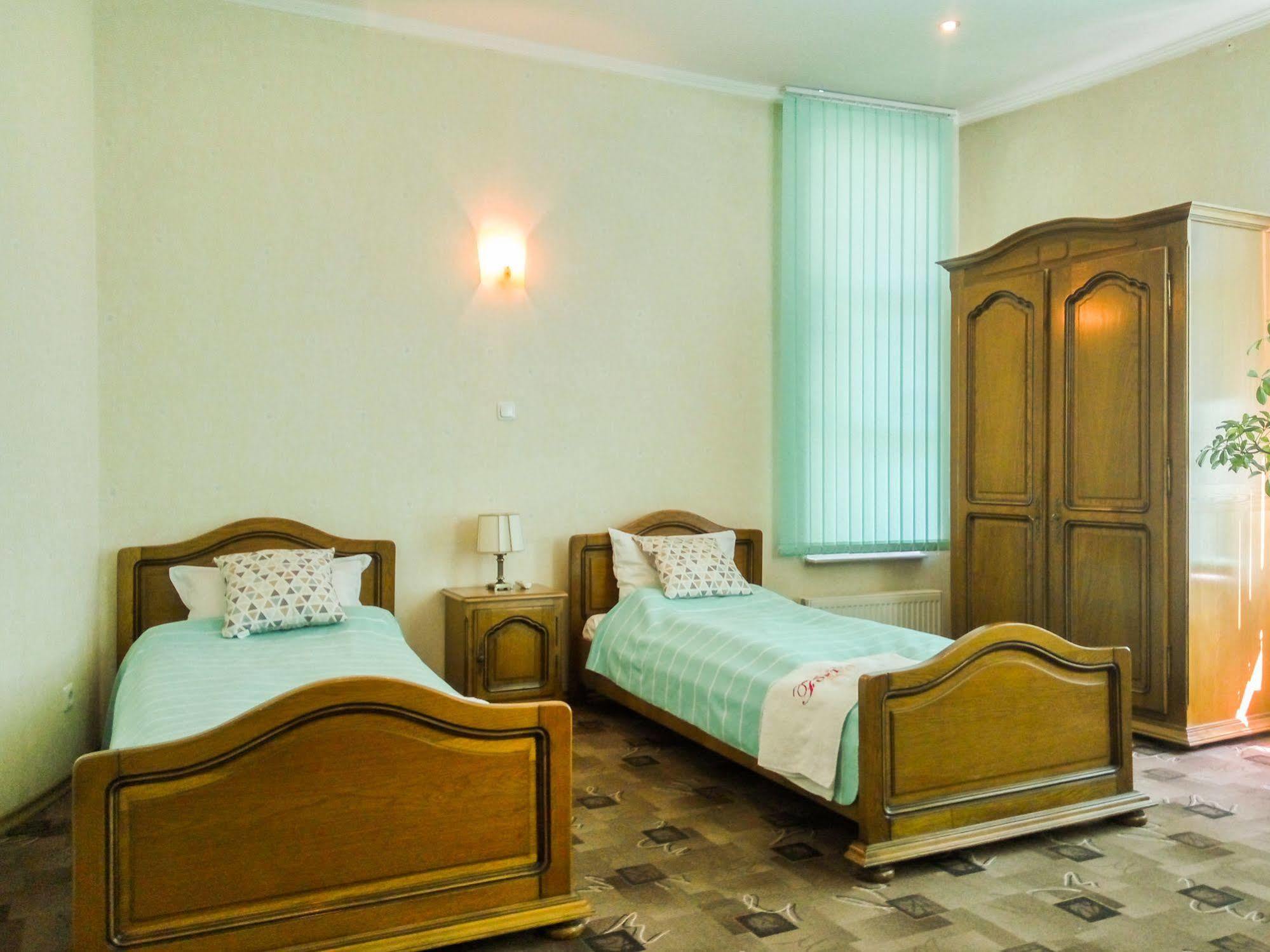 Fortuna Hotel Chisinau Luaran gambar
