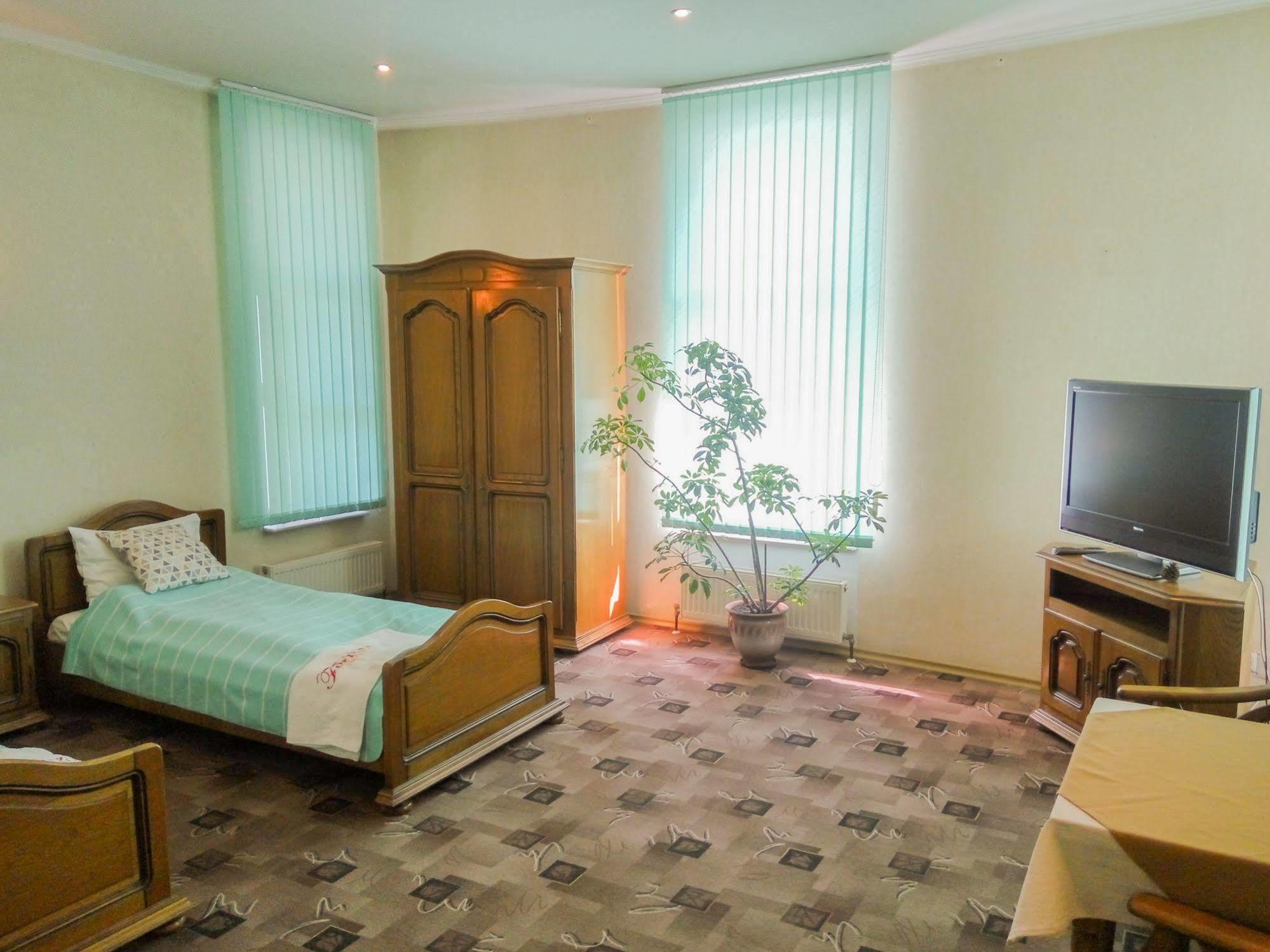 Fortuna Hotel Chisinau Luaran gambar