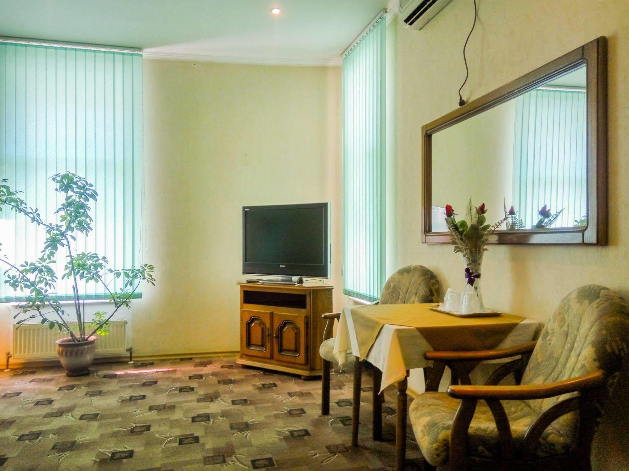 Fortuna Hotel Chisinau Luaran gambar